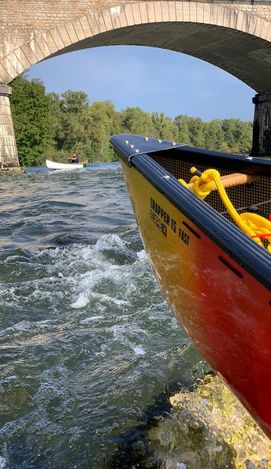 Canoe2 Extreme Sports Bike