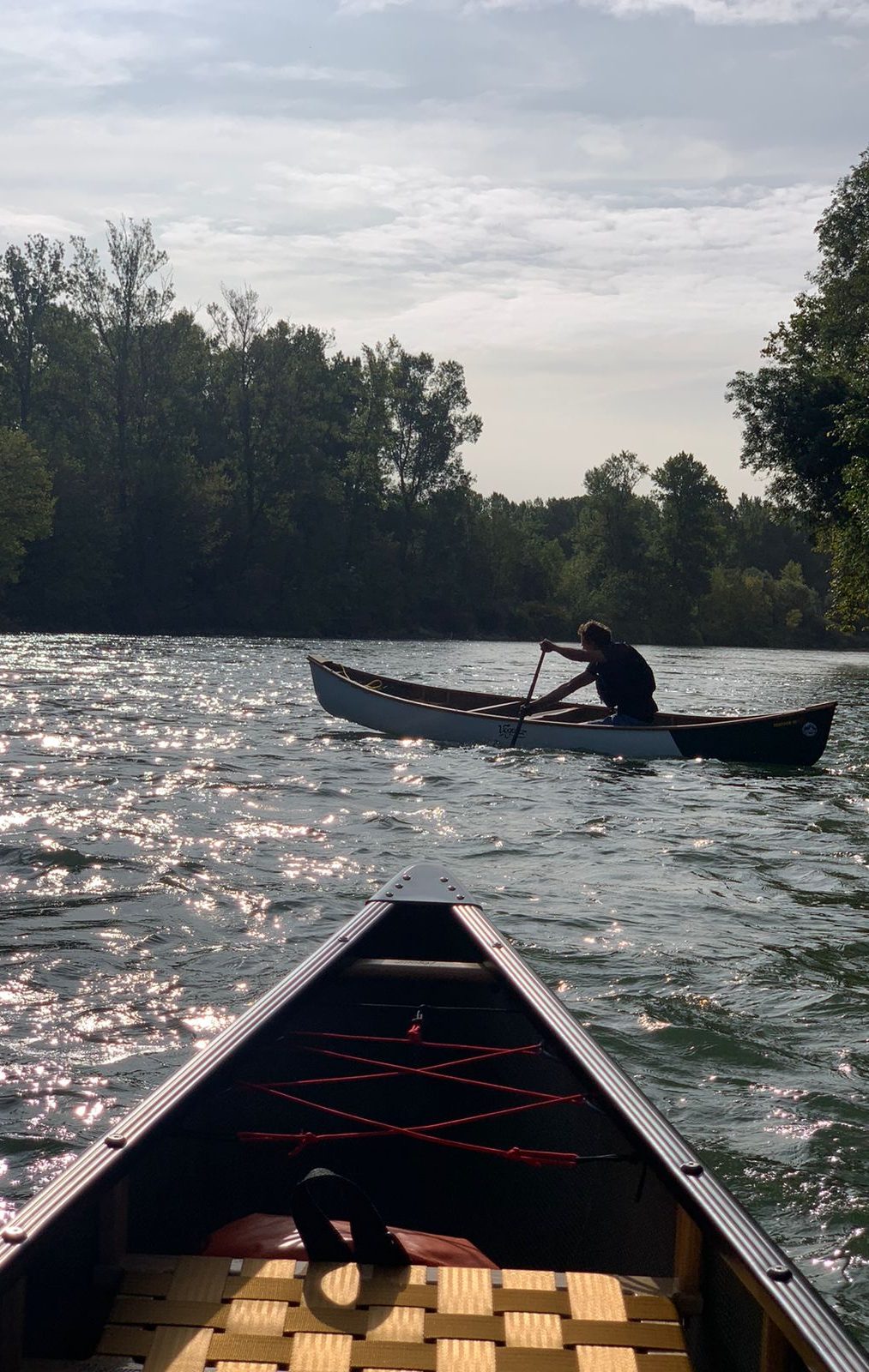 Canoe3 Extreme Sports Mountain Climbing